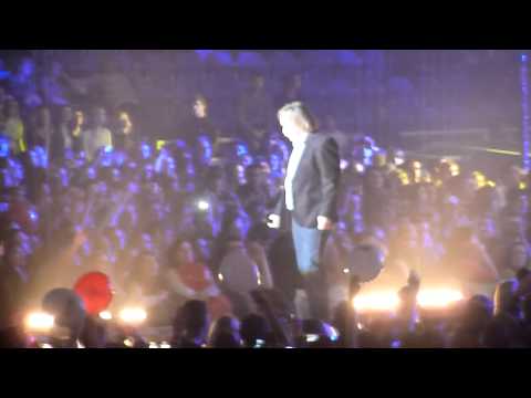 Kryštof & Jarek Nohavica - Mám jizvu na rtu - Brno 20.2.2013