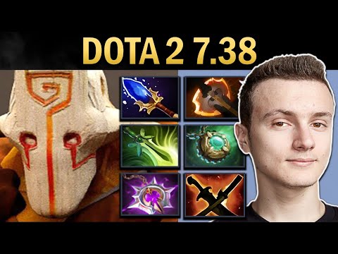 Juggernaut Gameplay Miracle with Butterfly and Butterfly - TI14
