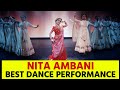 Nita Ambani BEST DANCE performance at Nita Mukesh Ambani Cultural Centre