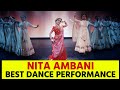 Nita Ambani BEST DANCE Performance At Nita Mukesh Ambani Cultural Centre