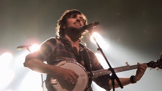 The Avett Brothers “Down with the Shine” live in Mobile 11/30/17