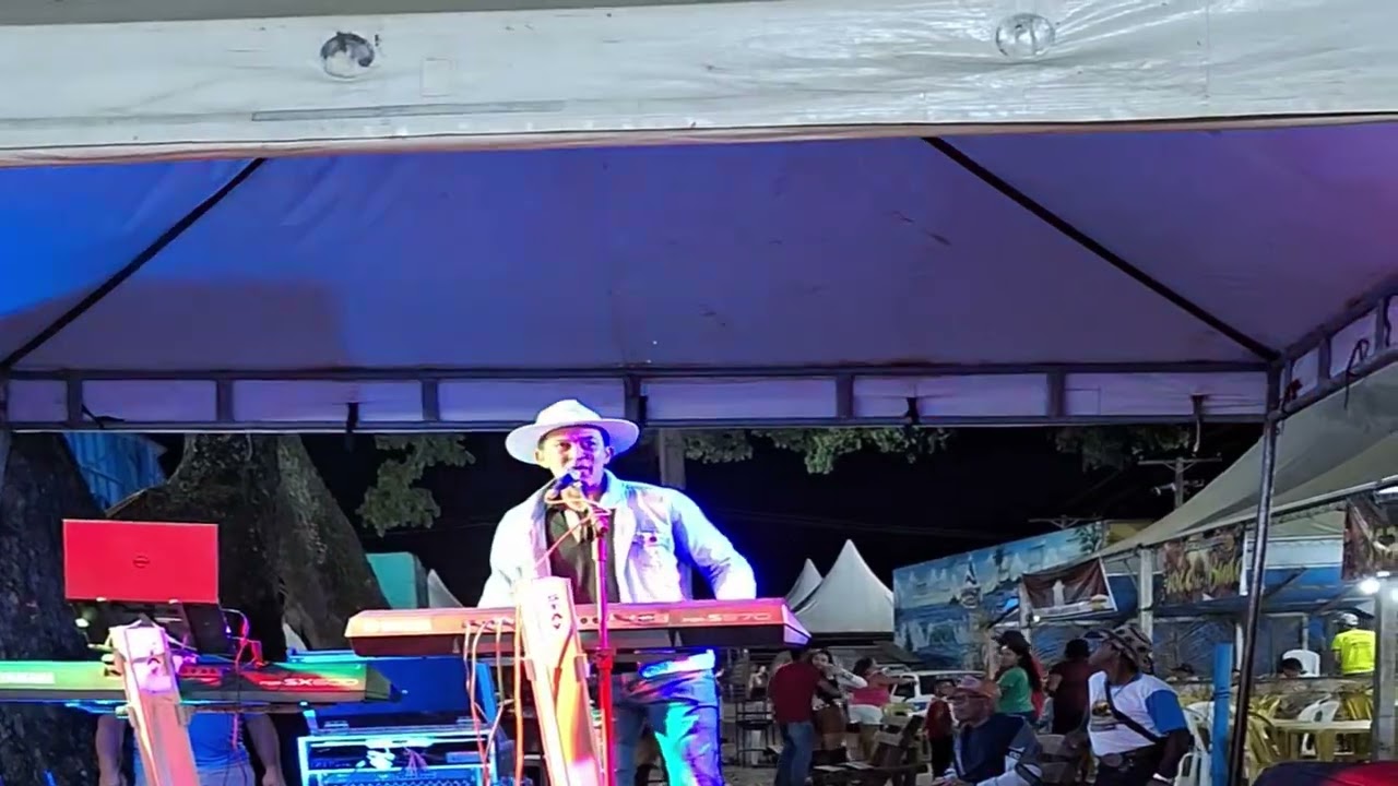 Esperando na Janela - Gilvan Almeida