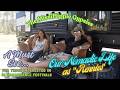 Our Nomadic Life as 'Rennies'