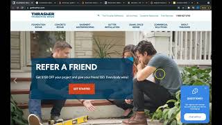 Thrasher Foundation Repair of Omaha