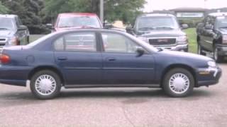 preview picture of video 'Used 2001 CHEVROLET MALIBU Hudson WI'