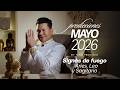 Tarot de Mayo | Signos del #ElementoFuego ♈♌♐