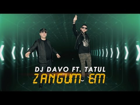 DJ DAVO FT. TATUL AVOYAN ZANGUM EM **OFFICAL** 2017