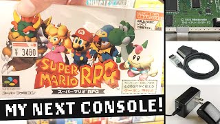 I Ordered the "Holy Grail" of Super Nintendo Console From Japan