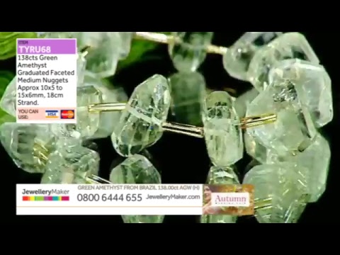 JewelleryMaker LIVE 04/08/2018 6pm-10pm