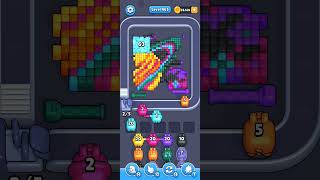 Pixel Flow — level 465