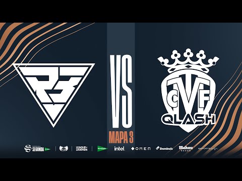 Ramboot Club vs Villarreal QLASH - RONDA 1 PLAYOFFS - MAPA 3 - SUPERLIGA SEGUNDA - PRIMAVERA 2023 -