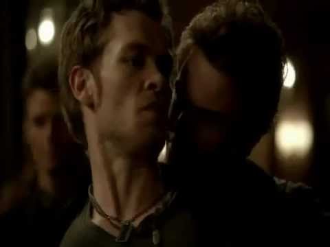 The Vampire Diaries - Klaus' Family Reunion (3X13)