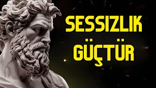 65 Yaşından Sonra: Tepki Vermeyen Daha İyi Yaşar | Stoacılık