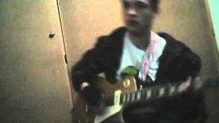 Teddy Geiger Great escape cover by Jamezieday