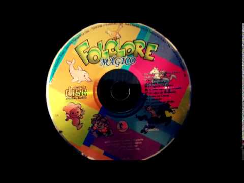 Folclore Mágico - No Jardim de Belas Flores