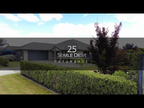 25 Searle Drive, Patumahoe, Auckland, 5 bedrooms, 2浴, House