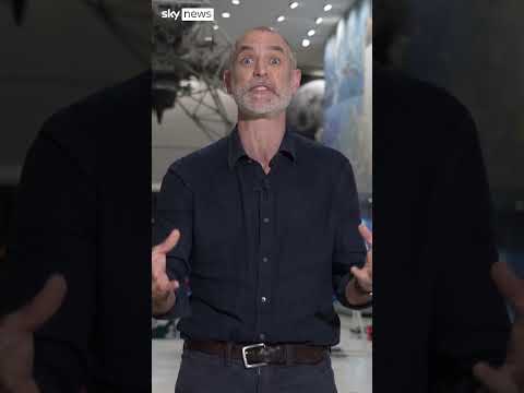 Moon mission day 10: Splashdown!