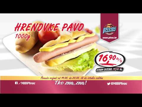 Pivac tjedna akcija 14. 05. 2015. do 20. 05. 2015.