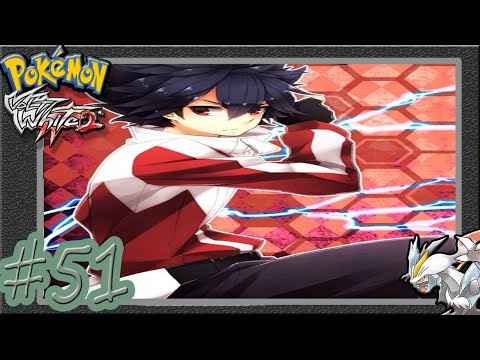 Pokémon Volt White 2 dualLocke ep 51: Natsu serás....