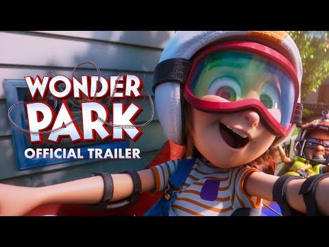 Wonder Park (2019) - Official Trailer - Paramount Pictures