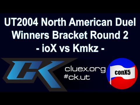 Cluex NA Duel WB Round 2: ioX vs Kmkz, Map 5 - Squader