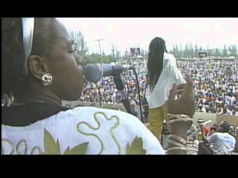 Dennis Brown - Reggae Sunsplash (Jamaica,1991)