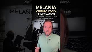 Me da mucho placer anunciar que la película de Melania va a ser ignorada por el 99,99% de la