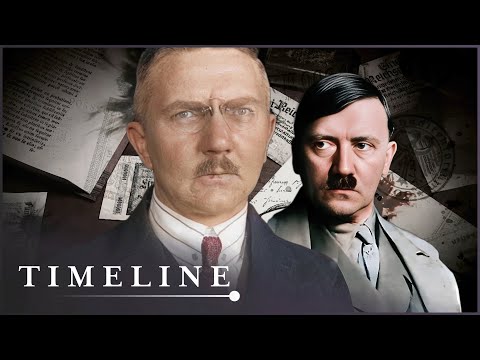 Hjalmar Schacht: The Banker Of The Third Reich