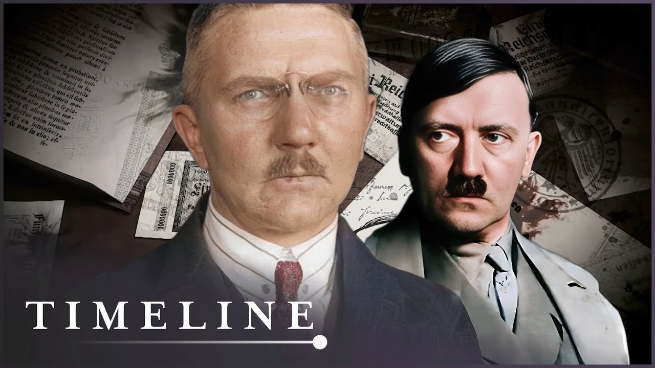 Hjalmar Schacht: The Banker Of The Third Reich