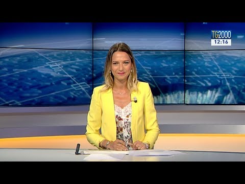 TG2000 del 7 settembre 2019 - Edizione delle 12