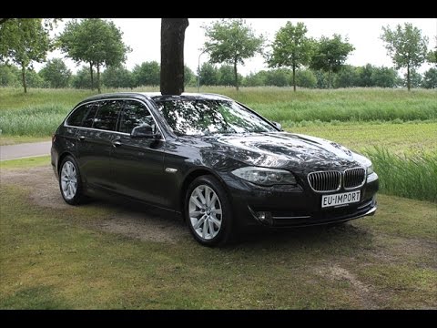 BMW 520d Touring |EU-Import