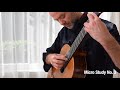 Classical Guitar Lesson: Leo Brouwer’s Challenging and Modern ‘Danza Caracteristica’