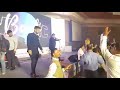 KHAIKE PAN BANARAS WALA MFRT2019 HYDERABAD DON AMITABH MANIK MOTWANI