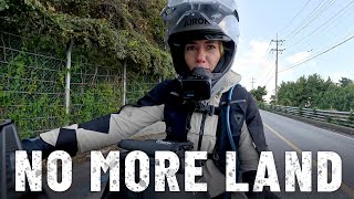 I've reached the end of the EURASIAN CONTINENT on a 1987 Yamaha Tenere 🇰🇷 |S8, E