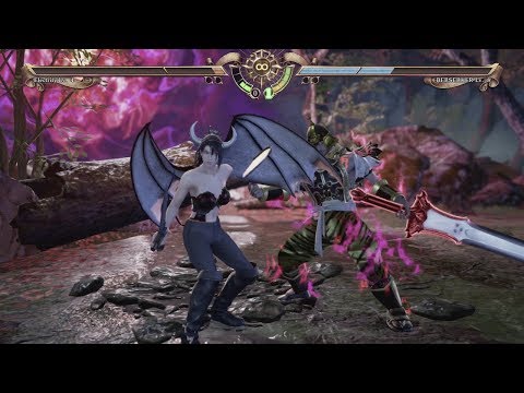 Soul Calibur VI: MISSION: Libra of Soul Part 2