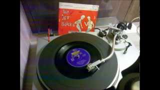King Neptune´s Guitar - The Jet Black´s
