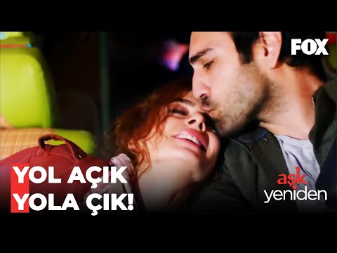 Fatih ve Zeynep'ten Muhteşem Road Trip - Aşk Yeniden 50. Bölüm