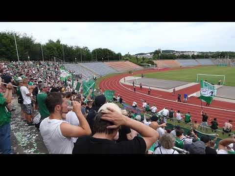 BSG Wismut Gera vs. BSG Chemie Leipzig 4:2