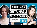 Building a Career in Music | Emily White | Backstage Pass | Music Podcast