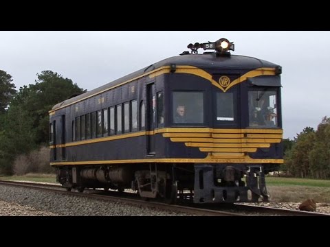 Rail Revival DERM to Maryborough: Australian Trains