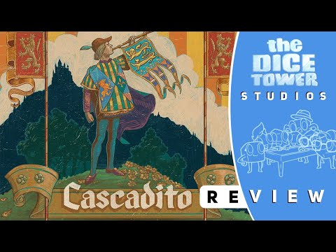 Cascadito - YouTube Video