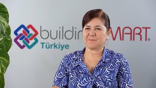 bSTR TV | Müge Sümerol ile inşaat sektöründe yapay zekayı konuştuk