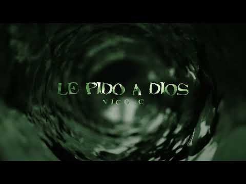 Video thumbnail for Le Pido A Dios