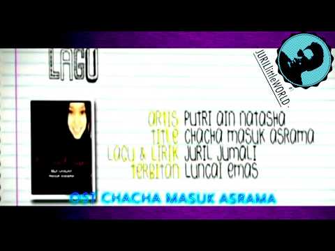 Puteri Ain Natasha ceria pop star-Bila chacha masuk asrama