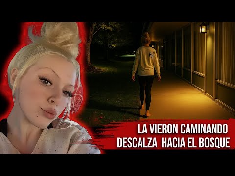 La EXTRAÑA desaparición de Layla Santanello