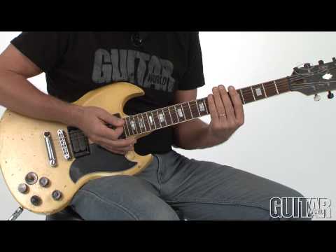 String Theory w/Jimmy Brown - Dec 13- Standard Jazz Prgressions and Bossa Nova Grooves