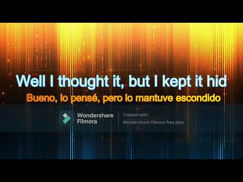 Elton Jhon - Dua Lipa -  Cold Heart -Trad Eng/Esp.