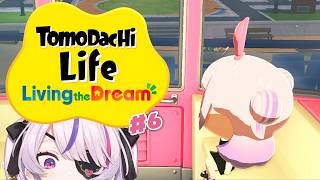 【Tomodachi Life: Living the Dream】MORE CHARACTERS!!!!　EP. 6【Maria Marionette】