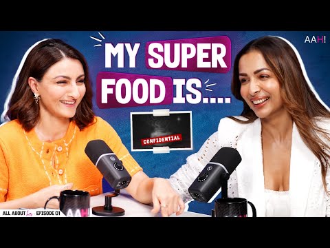 Are we REALLY eating RIGHT? Ep 1 Nutrition | Malaika Arora & Rujuta Diwekar | #allabouther