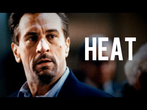 Heat ：寫實主義與風格的完美結合 (Heat: The Perfect Blend of Realism and Style)